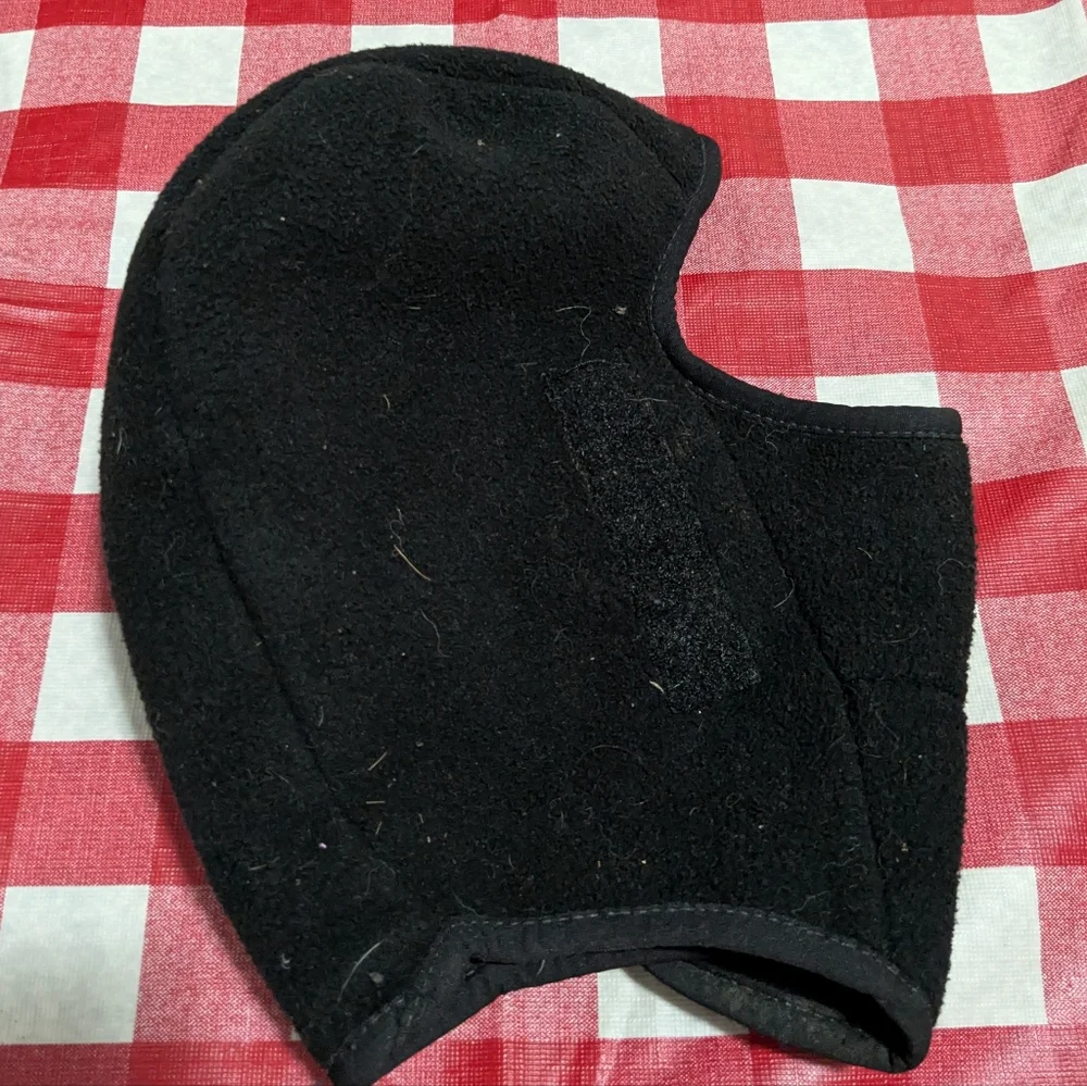 Outdoor Research Black Fleece Balaclava
